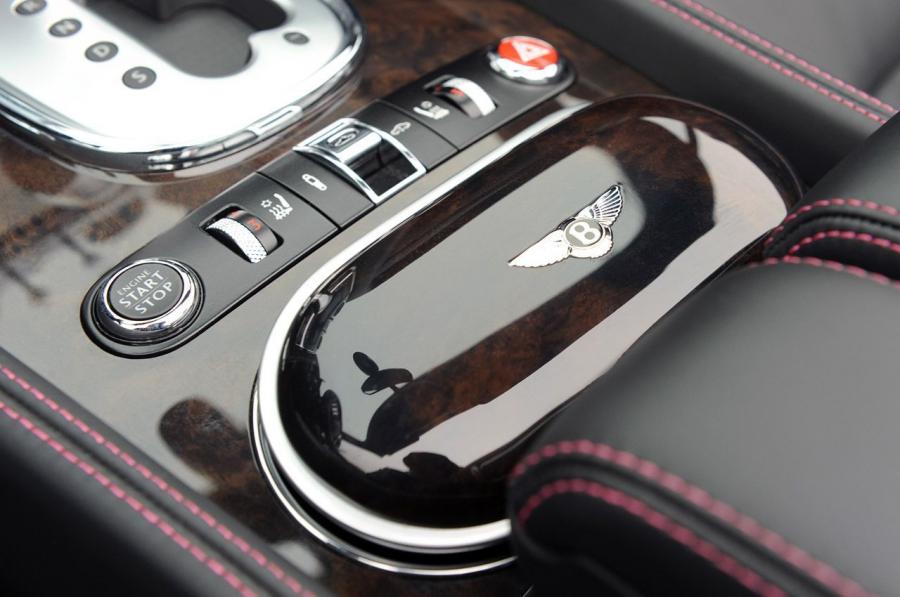  Bentley Continental GTC 2012 года  (фото 80 из 141)